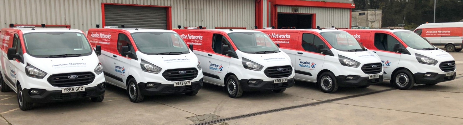 An Exciting Upgrade for Avonline Networks’ Fleet