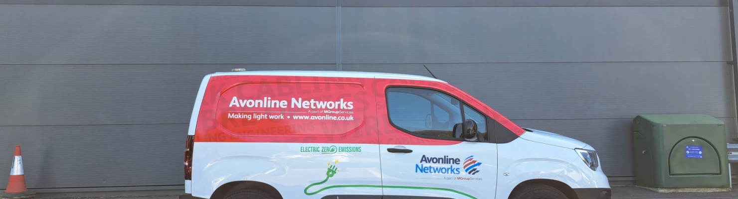  Avonline Networks starts to build an EV Fleet
