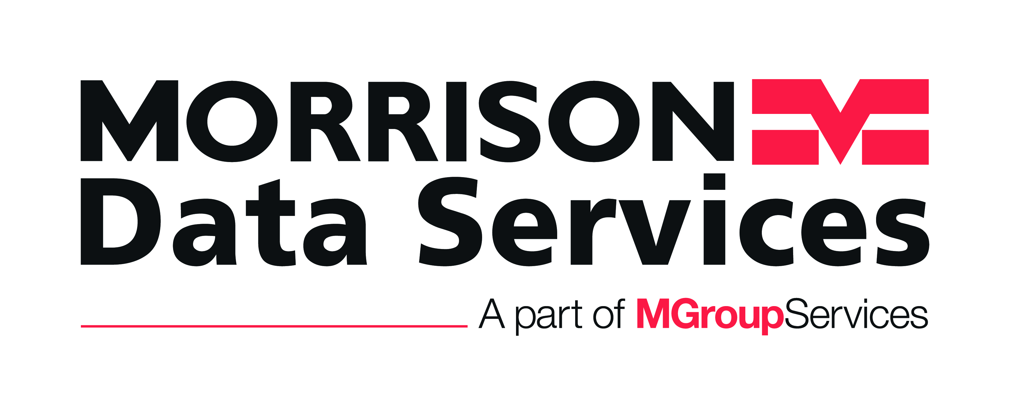 Morrison Data Services Logo CMYK