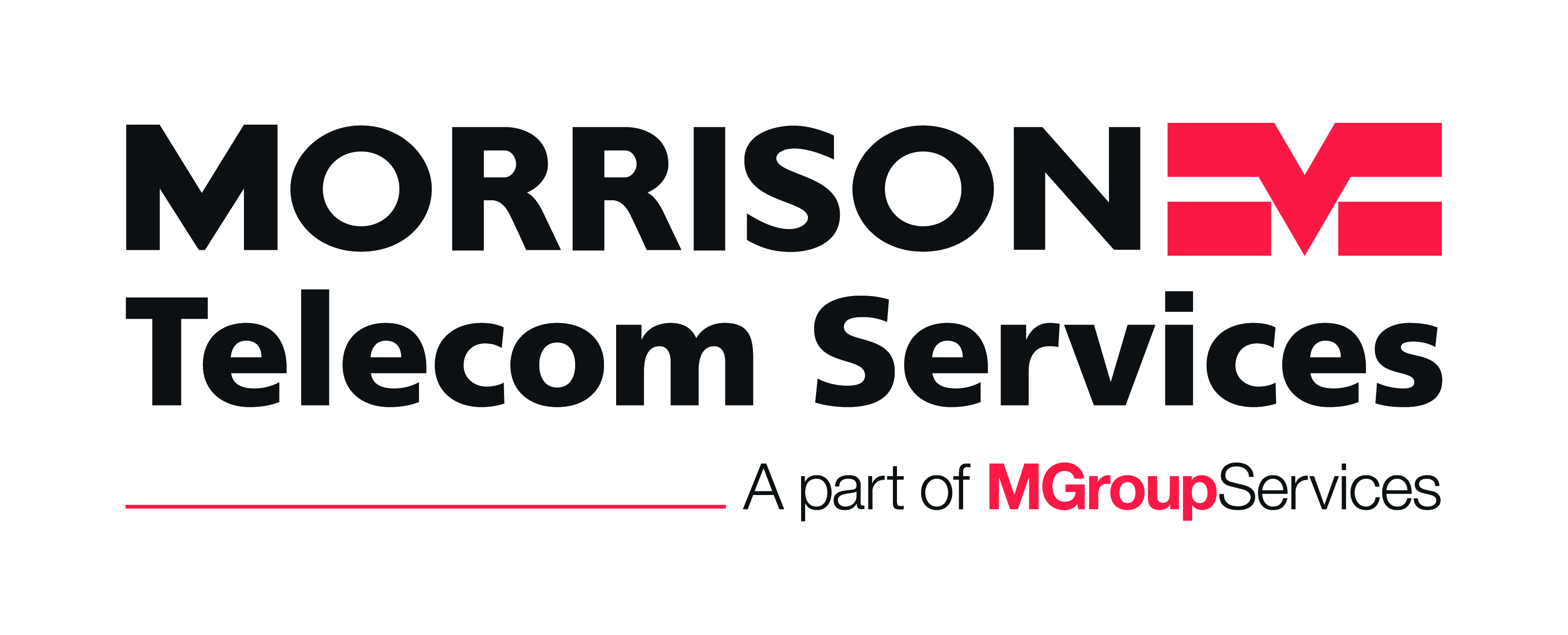 Morrison Telecom Services logo CMYK